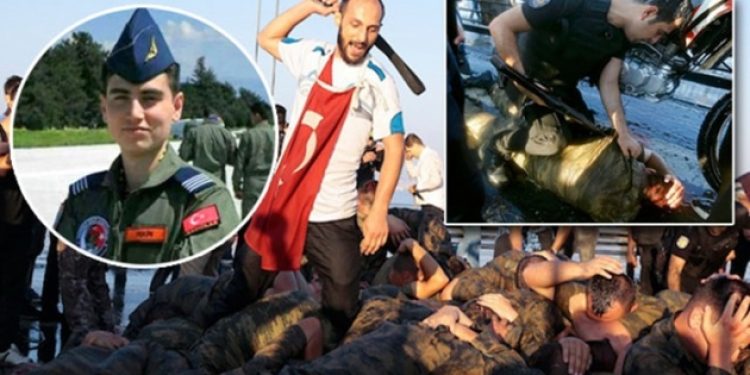 Son çıkan KHK, köprüde öldürülenler için mi çıkarıldı?