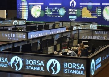 Borsa 2017’yi rekorla kapattı!