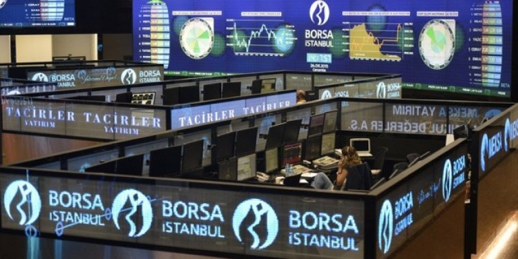 Borsa 2017’yi rekorla kapattı!