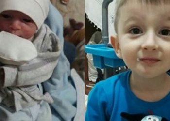 Sezeryanla doğum yapmış 25 günlük loğusa anneyi tutukladılar!