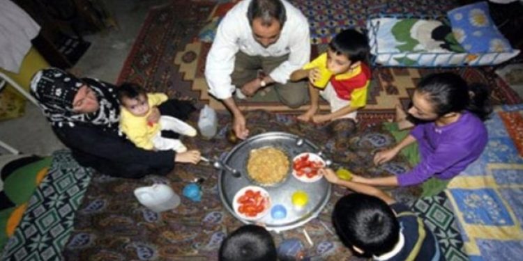 Asgari ücret açlık sınırının bile altında kaldı..