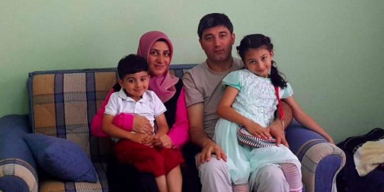 Yine Ankara yine siyah araç yine kaçırma
