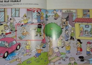 İlkokuldaki değerler eğitiminde kafaya kurşun