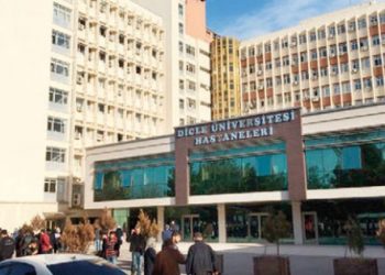 Dicle Üniversitesi Hastanesi’nde skandal olay!