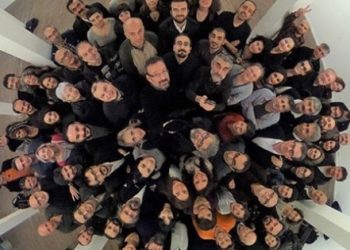 ‘Dışarıdaki Gazeteciler’den tutuklu meslektaşlarına yeni yıl selamı
