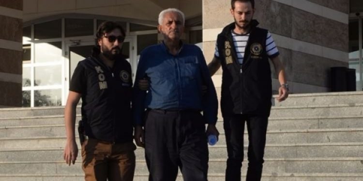 Ahmet Akdoğan Kalp spazmı geçirdi hala hücrede tutuluyor!