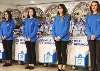 Milli Piyango 2018 yılbaşı özel çekilişi yapıldı