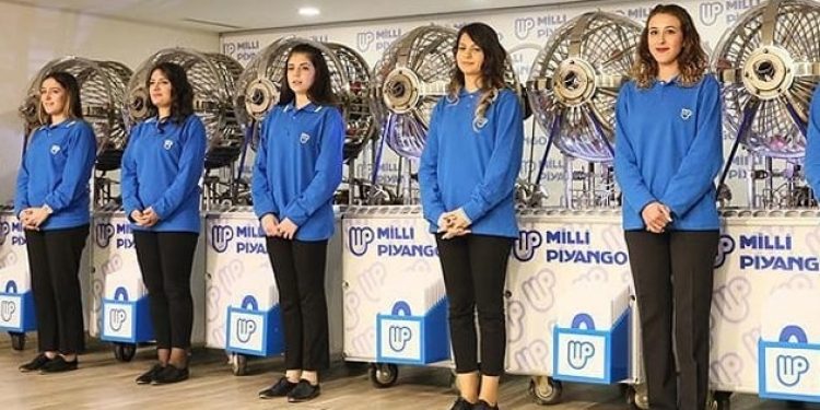 Milli Piyango 2018 yılbaşı özel çekilişi yapıldı