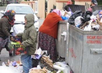 Türkiye gelir adaletsizliğinde Hindistan’a yaklaştı..