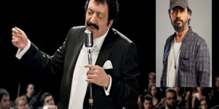 Müslüm Baba filminin setinde yumruklar konuştu!