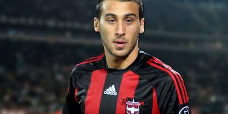 Cenk Tosun’dan Gaziantepspor mesajı