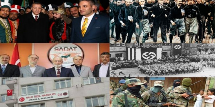 “Son çıkarılan KHK, Nazi Almanyası’nda yapılandan daha kötüdür”