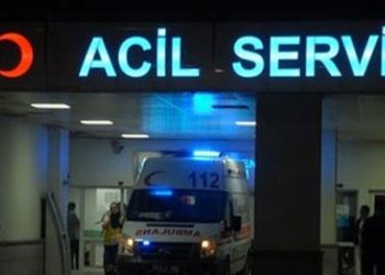 Doktor bıçakla dehşet saçtı