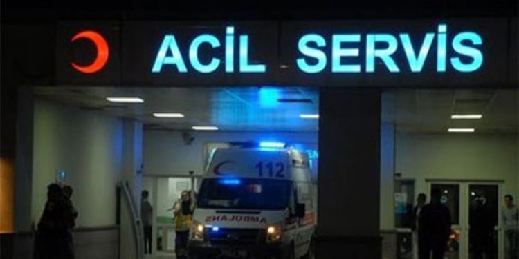 Doktor bıçakla dehşet saçtı