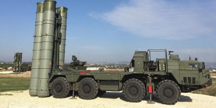 S-400’ler için dost-düşman ayırımı yazılımı hazırlanacak..