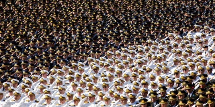 AKP, içini boşalttığı TSK’ya 43 bin yeni personel alacak..