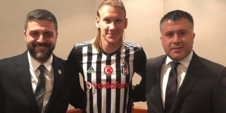 Beşiktaş’ın yeni transferi Vida bugün İstanbul’a geliyor