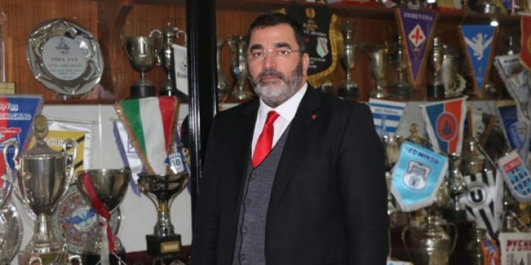 Cenk Tosun’un Everton’a gitmesini en çok Gaziantepspor istiyor