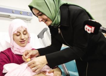 Aile Bakanı’nın hapisteki bebeklere duyarsız kalmasına tepki yağdı