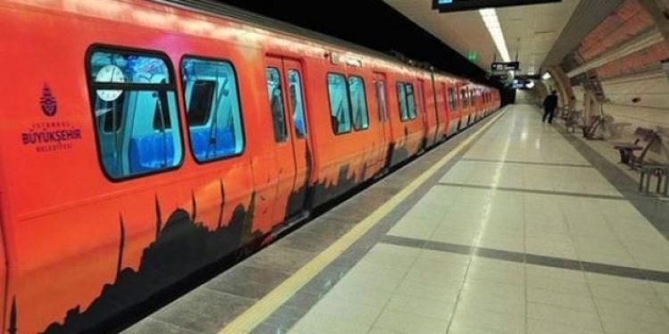 Anadolu Yakası’ndaki metro projesi ihalesi iptal