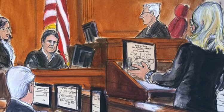 Zarrab davası bugün kaldığı yerden devam ediyor..