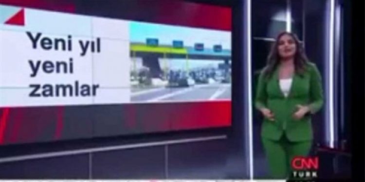 CNN Türk’te skandal zam yorumu: Küçük tatlı zamlar