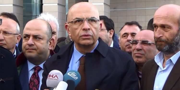 Cezası Yargıtay’ca onanmamış Enis Berberoğlu’nu hükümlü yaptılar!