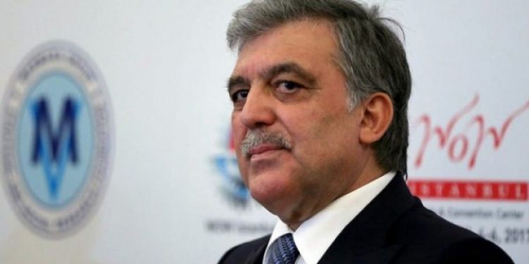 ANAP’tan Abdullah Gül açıklaması