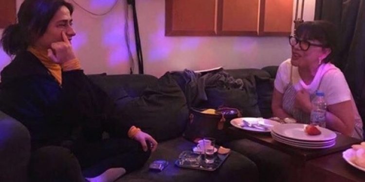 Sezen Aksu ile Yıldız Tilbe barıştı