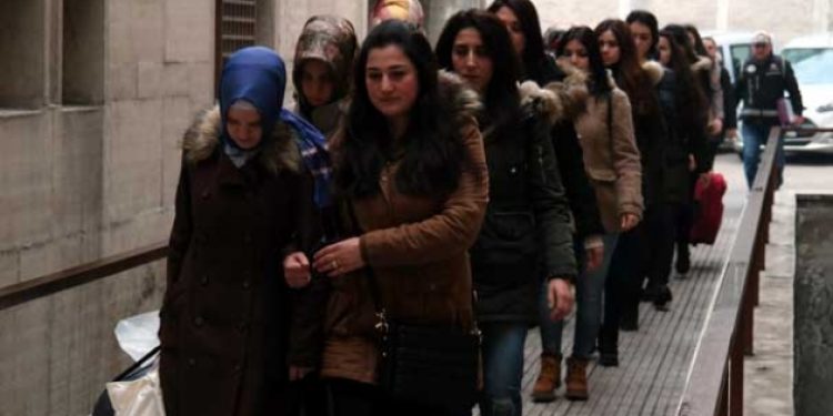 Soylu, Gülen hareketine yönelik cinnet halinin raporunu sundu..