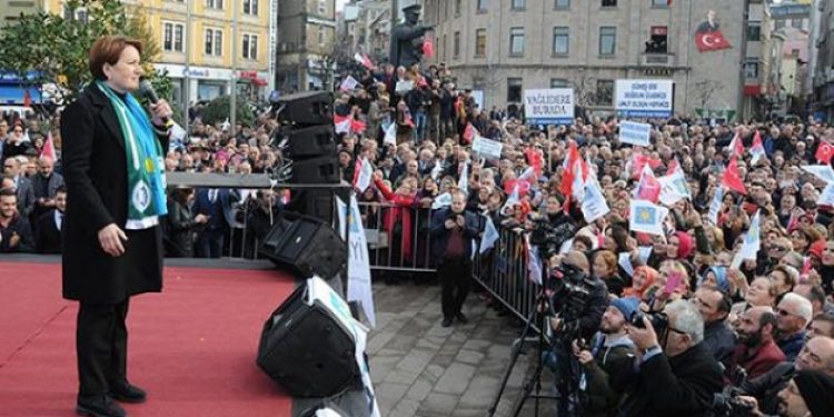 Akşener’den Selvi’ye cevap