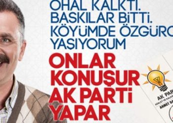 AKP İktidarı OHAL’e bağımlı hale geldi..
