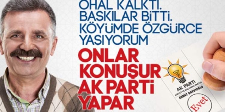 AKP İktidarı OHAL’e bağımlı hale geldi..