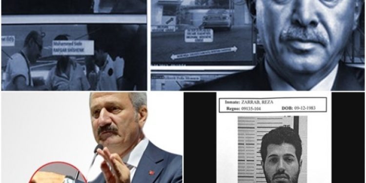 Zarrab’ın Erdoğan’la nasıl tanıştığını anlattığı tape yayınlandı