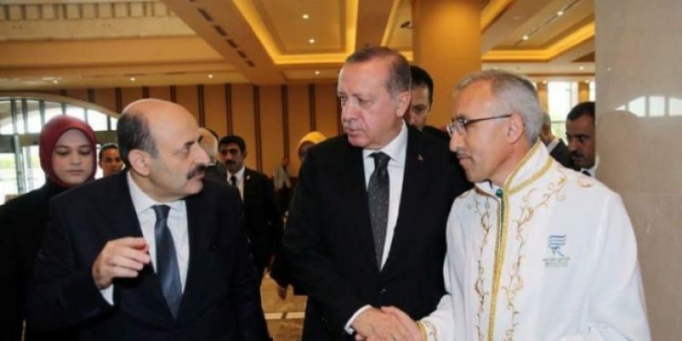 Rizeli rektörün oğluna Meclis’e açıktan atama!