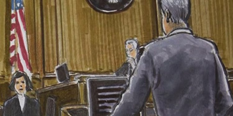 New York Bölge Savcılığı: ABD Hazine Bakanlığı yetkililerine yalan söylerseniz