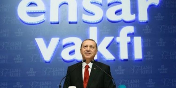 AKP’ye yakın vakıflara yapılan yardımlar sır gibi saklanıyor!