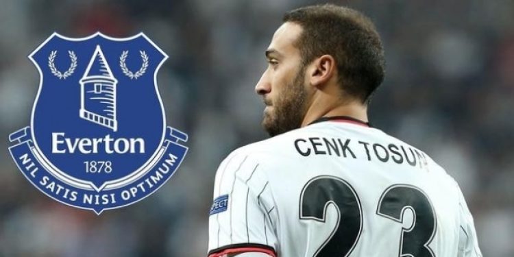 BBC: Cenk Tosun, Everton’da