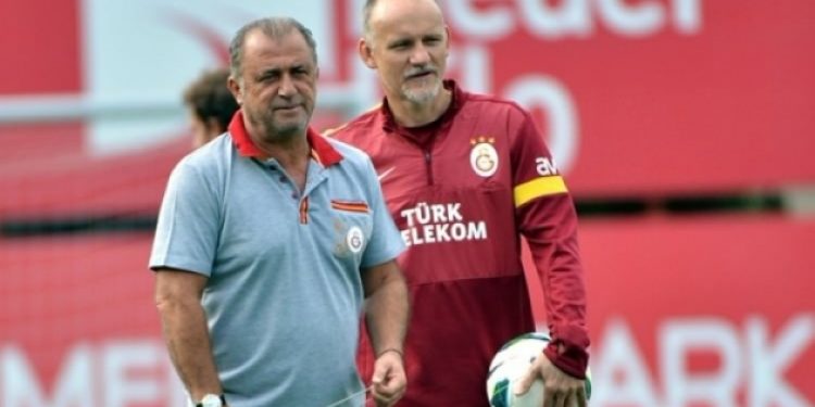 Claudio Taffarel açıkladı: ‘Cimbom nerede kalmıştık!’