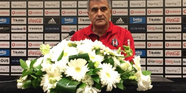 Şenol Güneş’ten Cenk Tosun ve transfer açıklaması