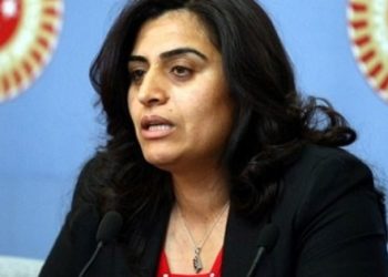 DBP Eş Genel Başkanı Sebahat Tuncel’e hapis cezası