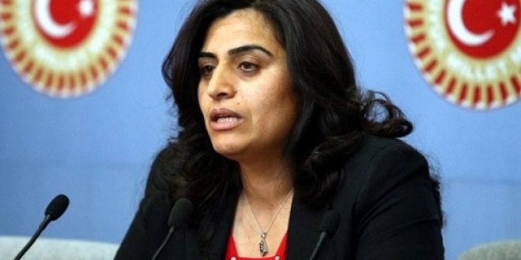 DBP Eş Genel Başkanı Sebahat Tuncel’e hapis cezası