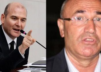 Mahmut Tanal’dan Bakan Soylu hakkında suç duyurusu..