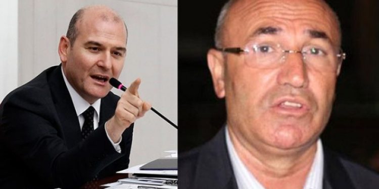 Mahmut Tanal’dan Bakan Soylu hakkında suç duyurusu..