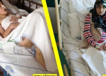 Kanser hastası Berk tutuklu babasını göremeden hayatını kaybetti!