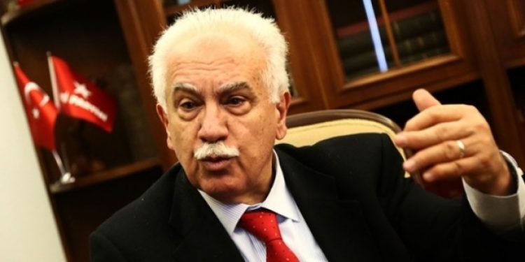 Doğu Perinçek’ten Murat Hazinedar açıklaması!