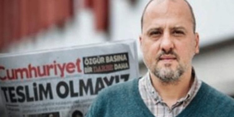 Bir AA muhabir klasiği daha.. Ahmet Şık’ı ‘Allah rızası için inceleyin’..