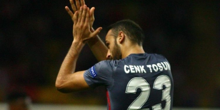 Beşiktaş’ta Cenk Tosun’un yerine üç aday