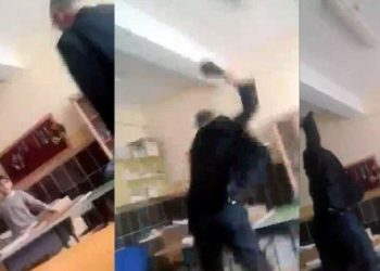Engelli öğrenciyi döven öğretmen ikinci kez serbest kaldı