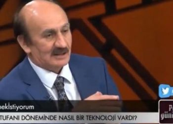 “Hz. Nuh oğlunu ikna etmek için telefonla aradı”